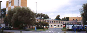 Hradecka pekarna silo