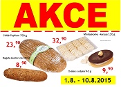 AKCE I. dekáda 08/2015