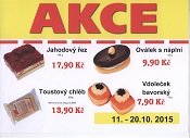 AKCE II. dekáda 10/2015