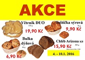 AKCE I. dekáda 01/2016