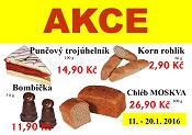 AKCE II. dekáda 01/2016