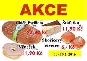 AKCE I. dekáda 02/2016