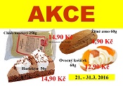 AKCE III. dekáda 03/2016