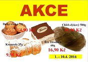 AKCE I. dekáda 04/2016