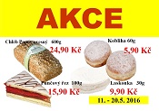 AKCE II. dekáda 05/2016