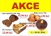 AKCE I. dekáda 10/2016