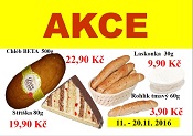 AKCE II. dekáda 11/2016