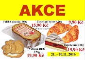 AKCE III. dekáda 11/2016