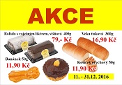 AKCE II. a III. dekáda 12/2016