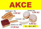 AKCE II. dekáda 01/2017