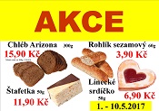 AKCE I. dekáda 05/2017