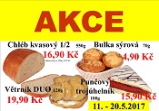 AKCE II. dekáda 05/2017