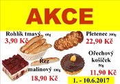 AKCE I. dekáda 06/2017