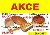 AKCE II. dekáda 06/2017