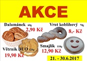 AKCE III. dekáda 06/2017