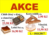 AKCE I. dekáda 08/2017