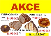 AKCE II. dekáda 08/2017