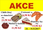 AKCE III. dekáda 08/2017