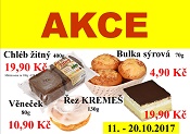 AKCE II. dekáda 10/2017