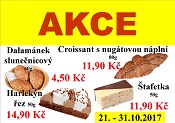 AKCE III. dekáda 10/2017