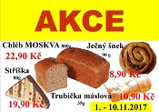 AKCE I. dekáda 11/2017