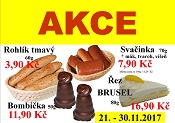 AKCE III. dekáda 11/2017