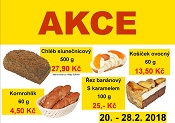 AKCE III. dekáda 02/2018