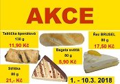 AKCE I. dekáda 03/2018