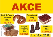 AKCE I. dekáda 04/2018