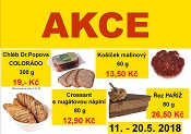 AKCE II. dekáda 05/2018