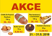 AKCE III. dekáda 05/2018