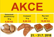 AKCE III. dekáda 07/2018