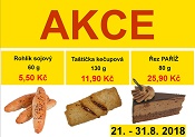 AKCE III. dekáda 08/2018