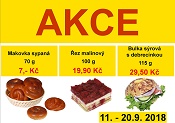 AKCE II. dekáda 09/2018