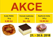 AKCE III. dekáda 09/2018