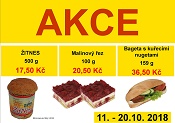 AKCE II. dekáda 10/2018