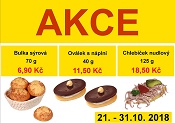 AKCE III. dekáda 10/2018