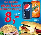 PEPSI AKCE