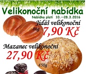 AKCE Velikonoce 2016